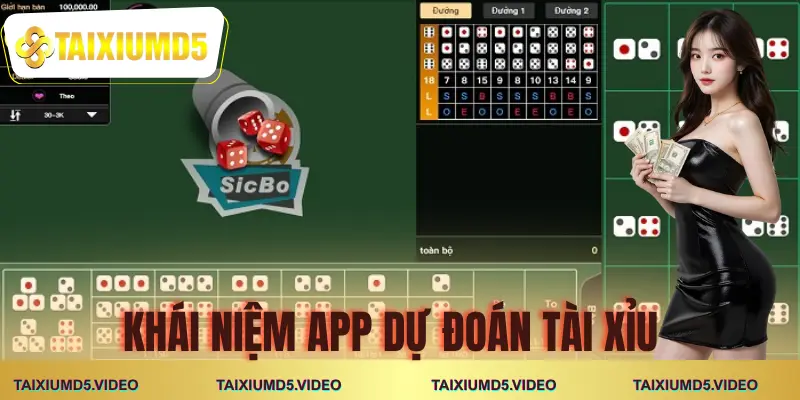 app-du-doan-tai-xiu-khai-niem